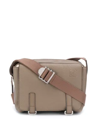 military messenger xs bag