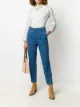 Image 2 of Forte Forte relaxed neck-tied blouse