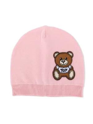 moschino baby accessories