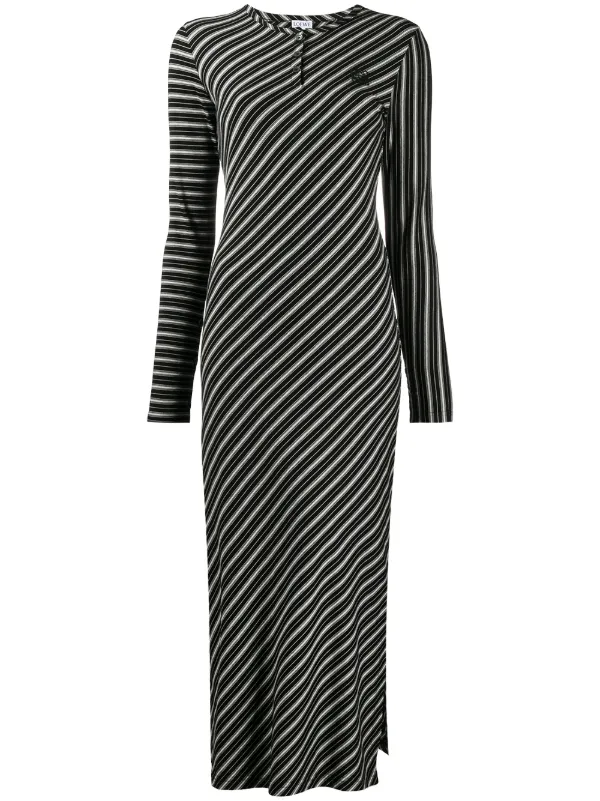 loewe black dress