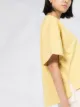 LOEWE تيشيرت غير متساوي الأطوال