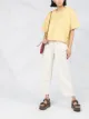 الصورة 2 من LOEWE تيشيرت غير متساوي الأطوال
