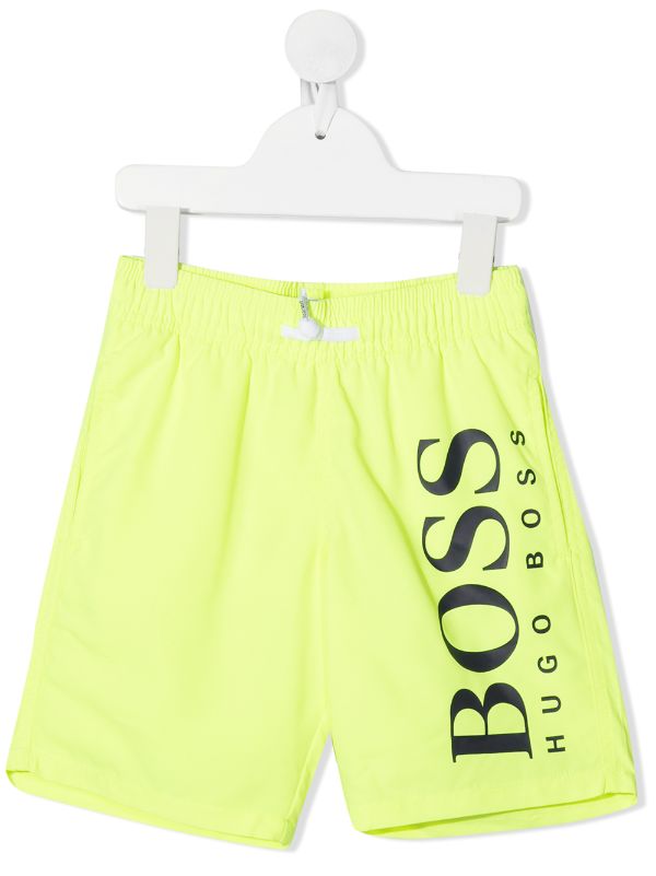 hugo boss boys shorts