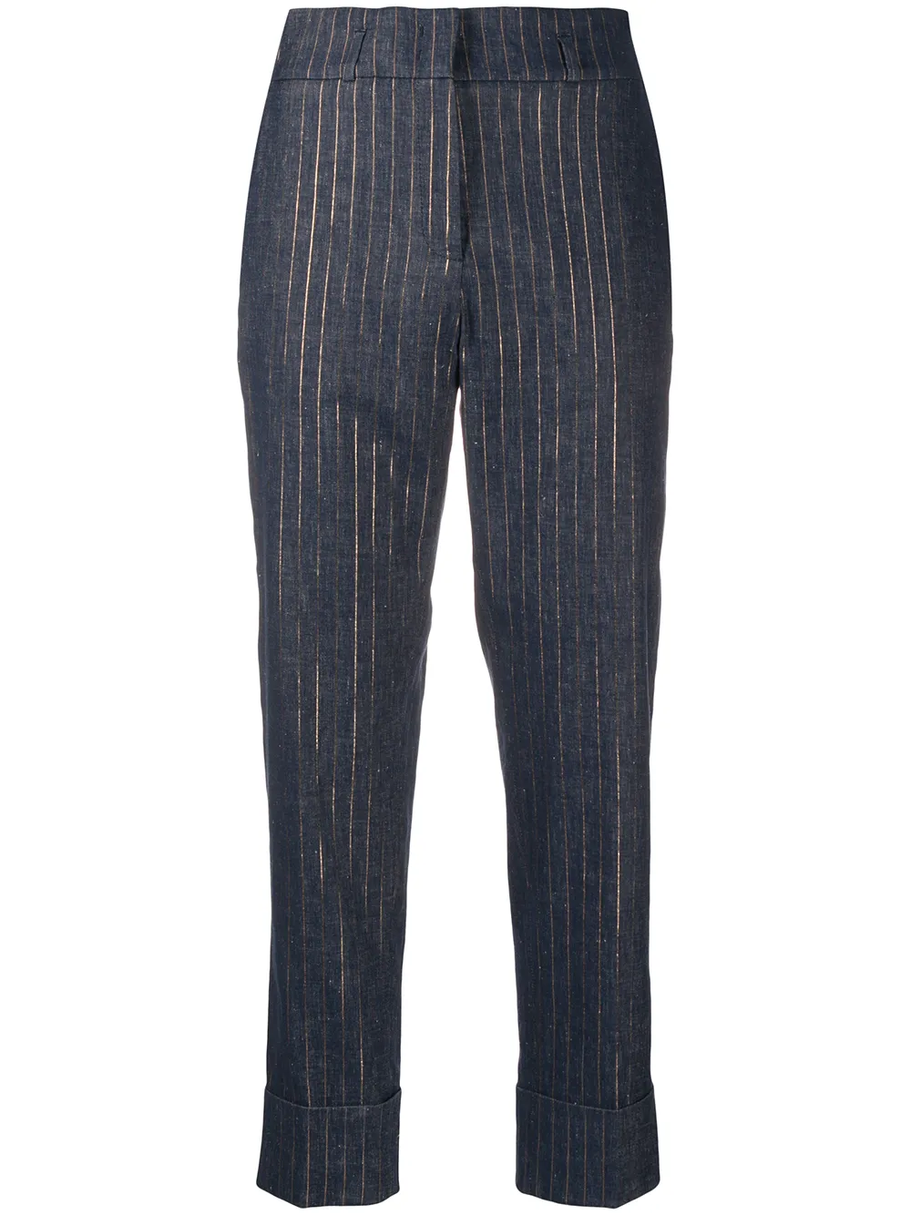 Peserico Striped Tailored Trousers uB8zg NRNnc Peserico Striped Tailored Trousers uB8zg NRNnc