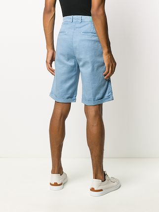 tailored bermuda shorts展示图