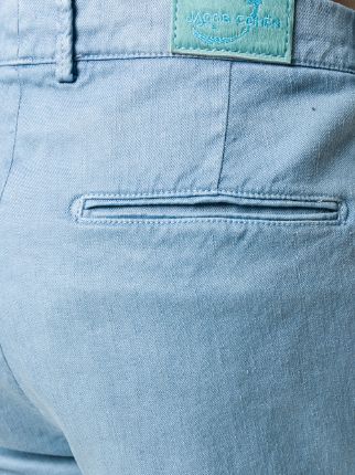 tailored bermuda shorts展示图