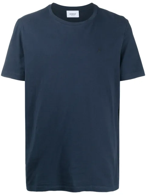 DONDUP playera con logo bordado