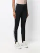 adidas elasticated foot strap track pants