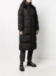 Moncler long-length padded down jacket
