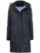Image 1 of Lauren Ralph Lauren padded hooded coat
