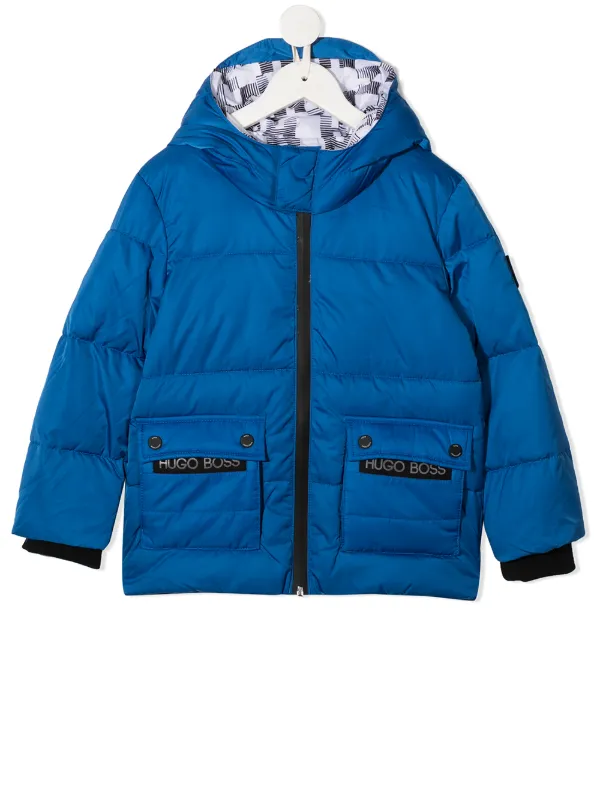 kids boss coat