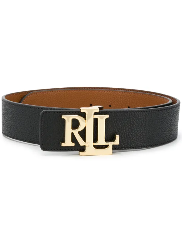 lauren ralph lauren reversible leather belt