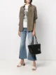 Image 2 of Lauren Ralph Lauren trapeze tote