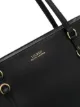 Lauren Ralph Lauren trapeze tote