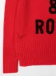 Zadig & Voltaire Kids Rock&Roll jumper