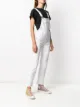 J Brand buttoned slim-fit jumpsuit