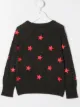 Image 2 of Zadig & Voltaire Kids star print jumper