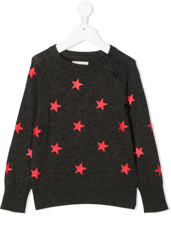 star print