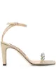 Image 1 of Sergio Rossi sr1 high-heel sandals