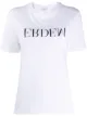Image 1 of Erdem Hettie logo print T-shirt