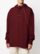 Image 2 of A-COLD-WALL* Over Spray logo hoody