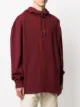 A-COLD-WALL* Over Spray logo hoody