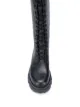 Ash Lullaby Combo knee-high boots