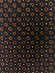 Ermenegildo Zegna silk jacquard pattern tie