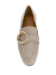 Chloé O-ring detail loafers