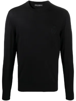 dolce gabbana sweater mens