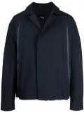 3.1 Phillip Lim The Coach shirt jacket - Blue