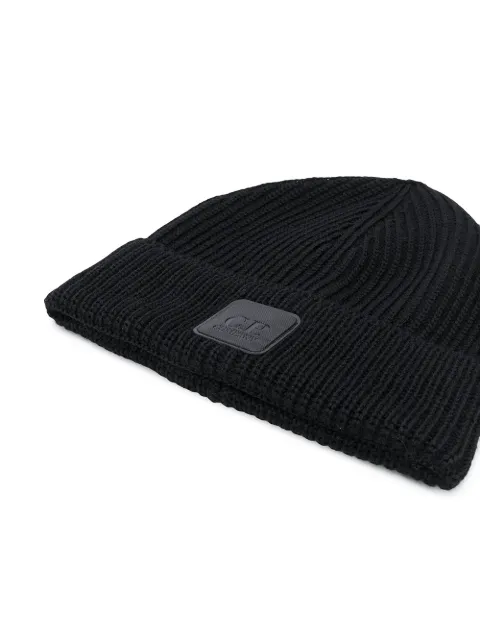 cp company beanie hat