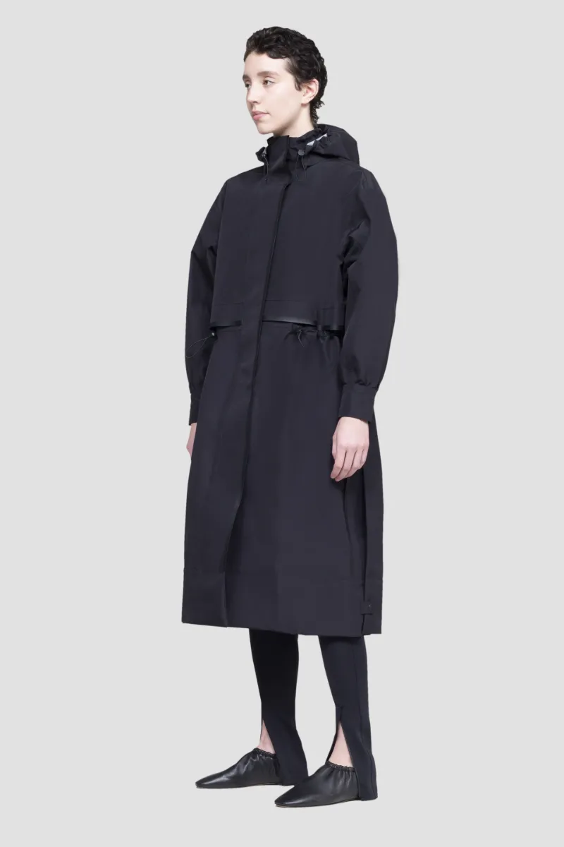 The Essential Parka in black | 3.1 Phillip Lim フィリップ リム 公式