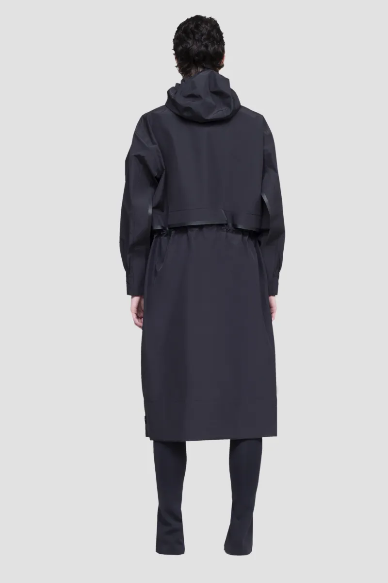 The Essential Parka in ブラック | 3.1 Phillip Lim フィリップ リム 公式