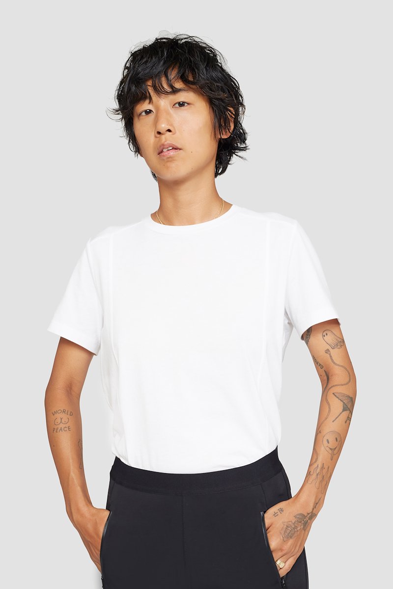 The Everyday Legging-black #1 The Everyday Legging, Black Everyday zip-detail leggings from 3.1 PHILLIP LIM featuring stretch-design, elasticated waistband, two side zip-fastening pockets and ankle zips.- 3