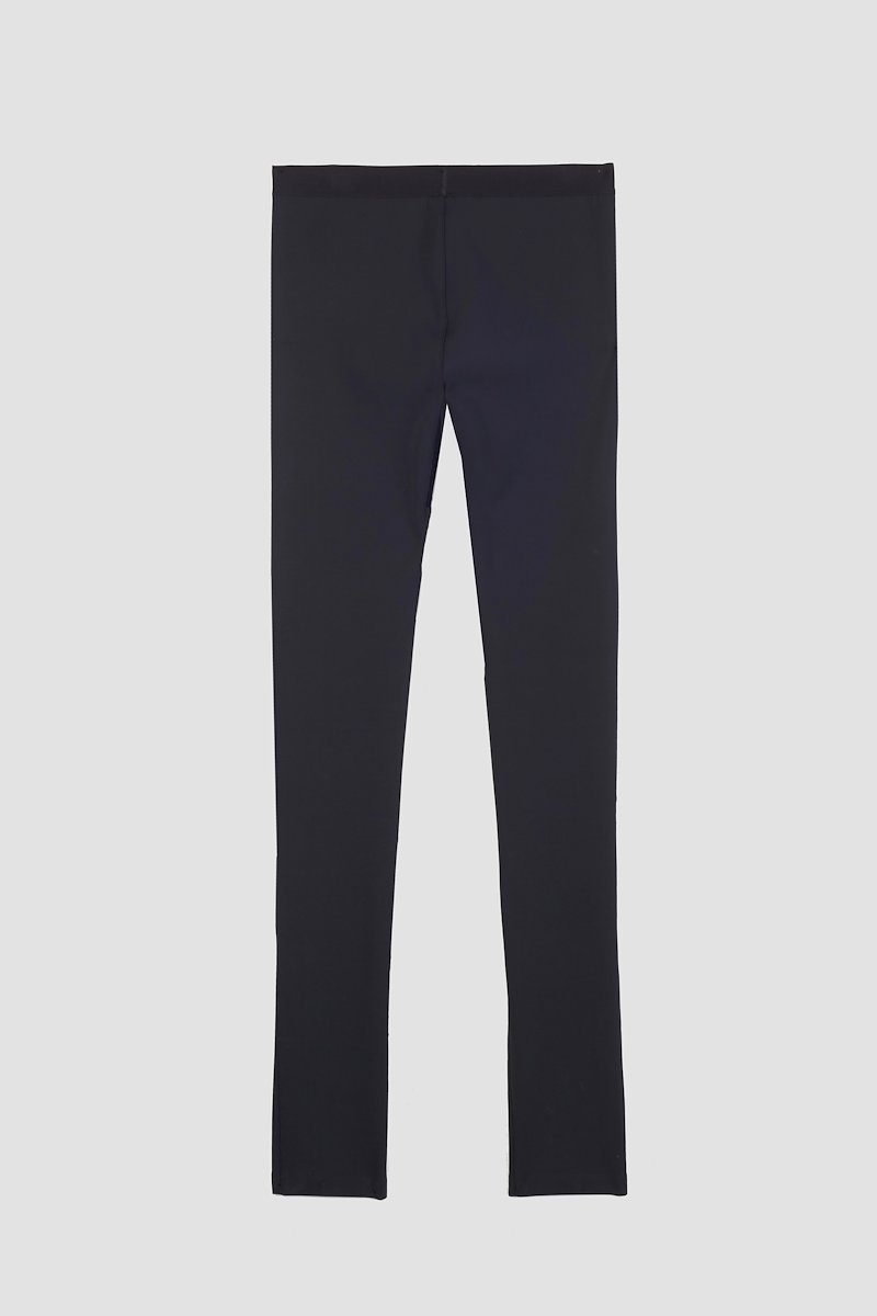 The Everyday Legging-black #1 The Everyday Legging, Black Everyday zip-detail leggings from 3.1 PHILLIP LIM featuring stretch-design, elasticated waistband, two side zip-fastening pockets and ankle zips.- 5