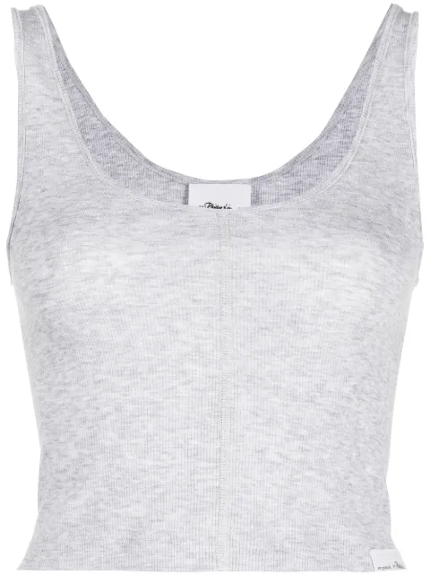 3.1 Phillip Lim Everyday cropped tank top