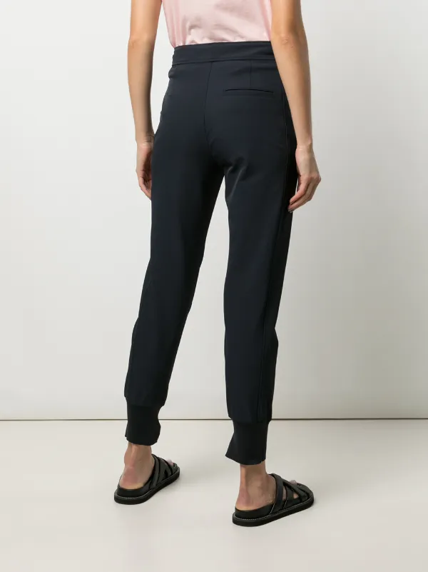 Cropped track outlet pants womens