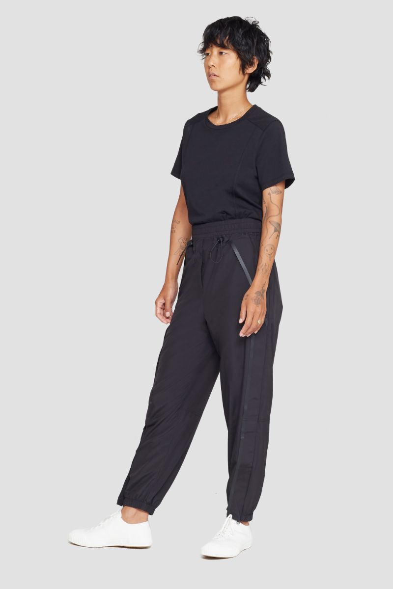 The Track-Less Pant in ブラック | 3.1 Phillip Lim フィリップ リム 公式