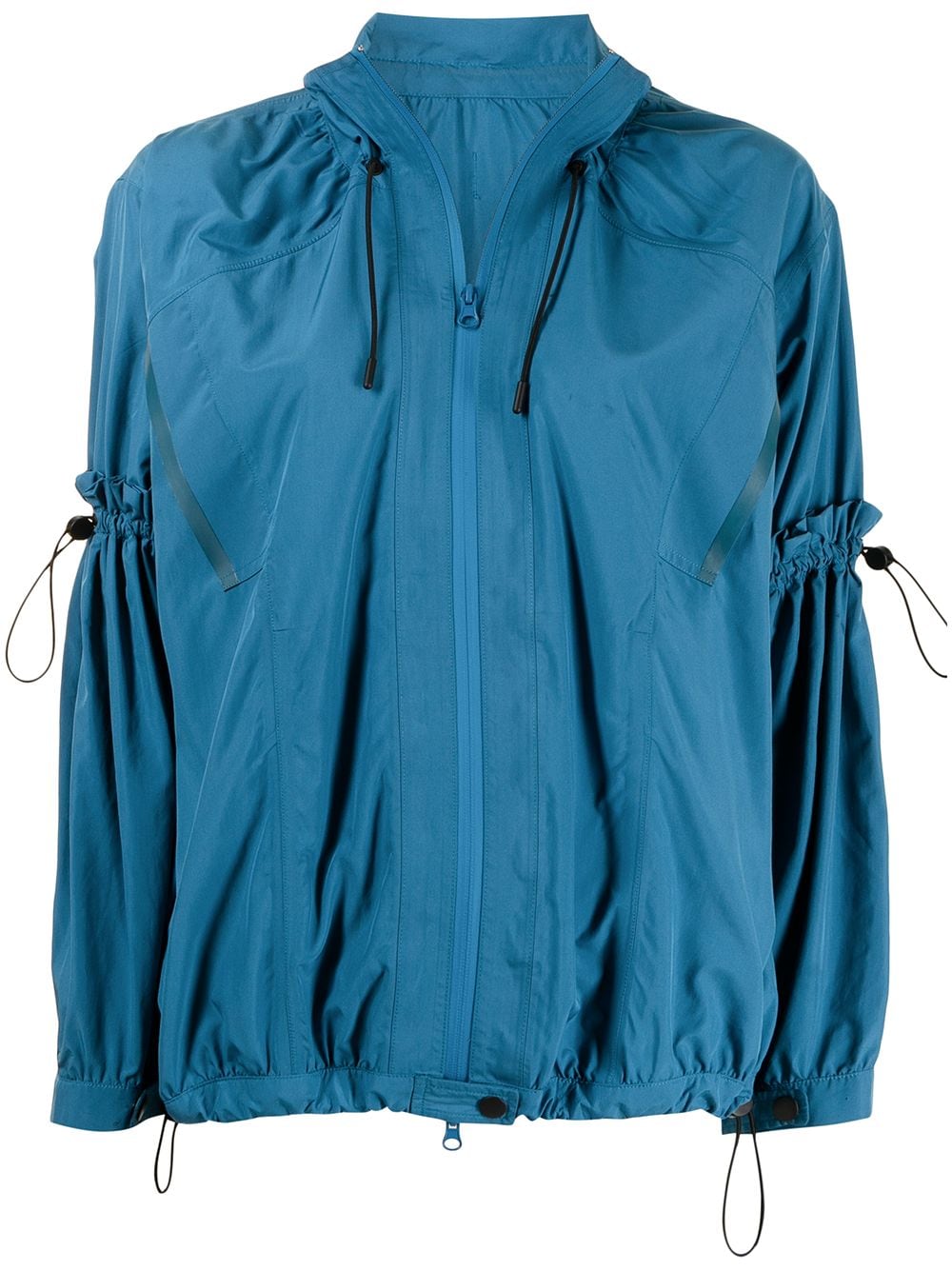 3.1 Phillip Lim drawstring-detail Jacket - Farfetch