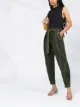 الصورة 2 من See by Chloé بلوزة بدون أكمام بياقة دانتيل