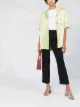 Image 2 of Forte Forte straight-leg trousers