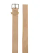 Forte Forte square-buckle belt