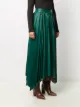 Isabel Marant تنورة ماكسي بكسرات
