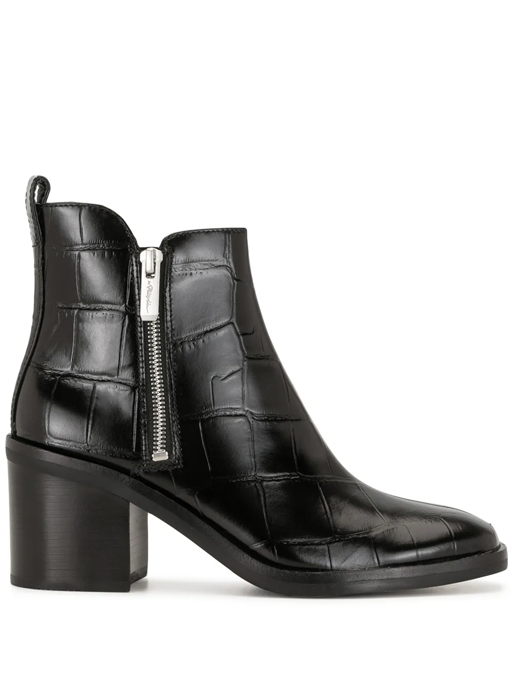 

3.1 Phillip Lim ALEXA - 70MM BOOT - Negro