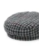 Isabel Marant Evie houndstooth patterned cap
