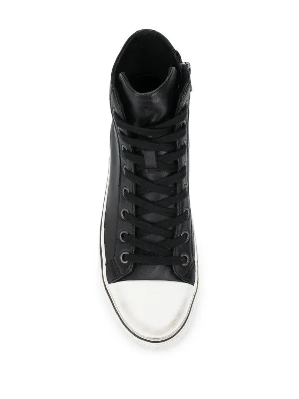 ash sneakers alte