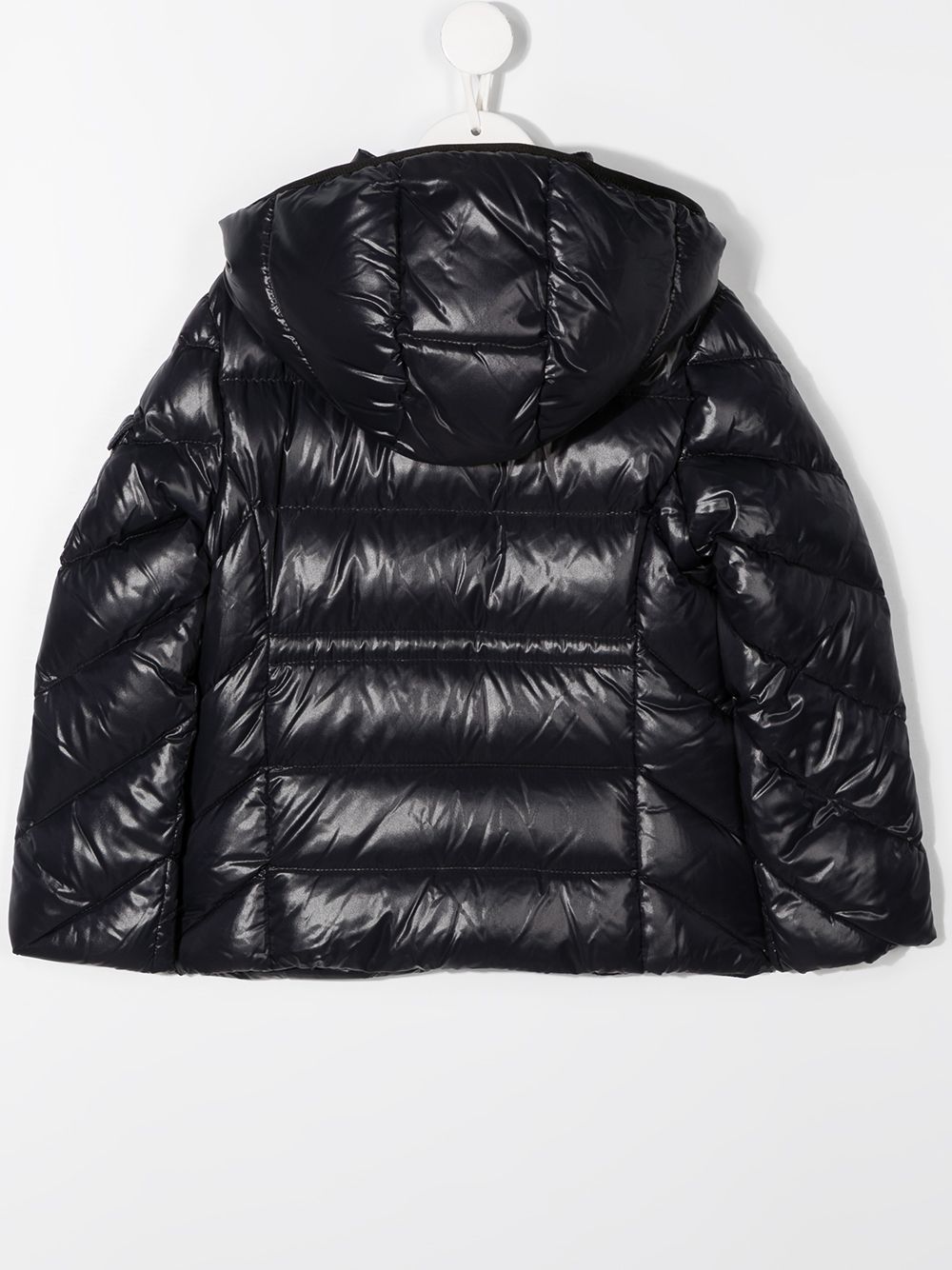 Moncler Enfant Gewatteerd jack - Blauw