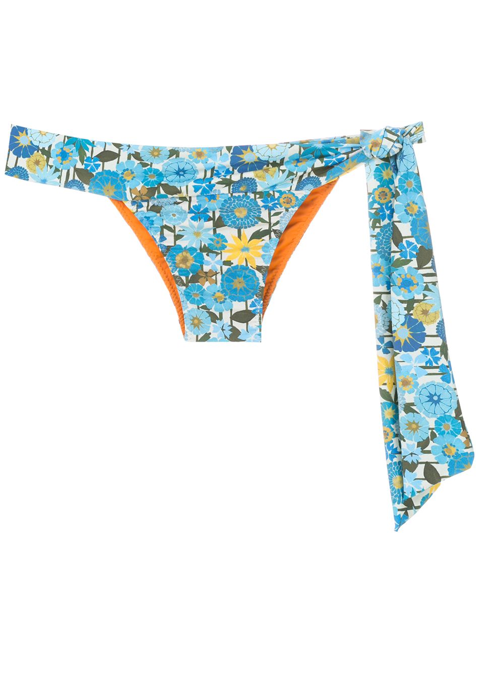 

Clube Bossa bikini bottom Venet - Azul