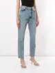 ANINE BING Sonya slim-fit jeans
